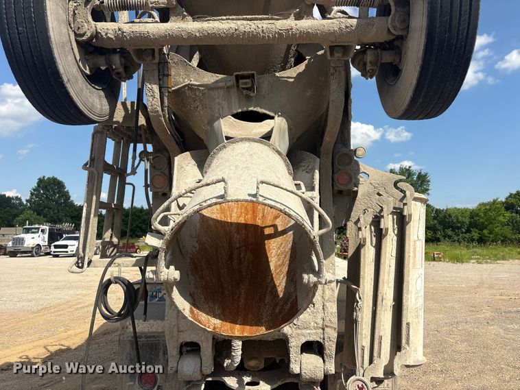 image for item FI0197 2017 Kenworth W900 ready mix truck