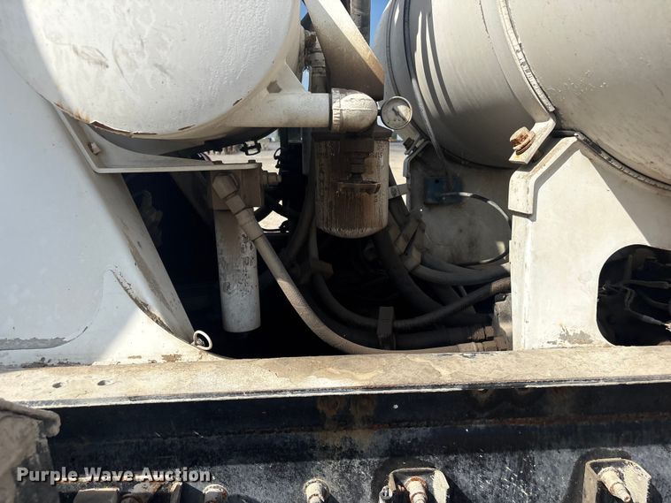 image for item FI0197 2017 Kenworth W900 ready mix truck