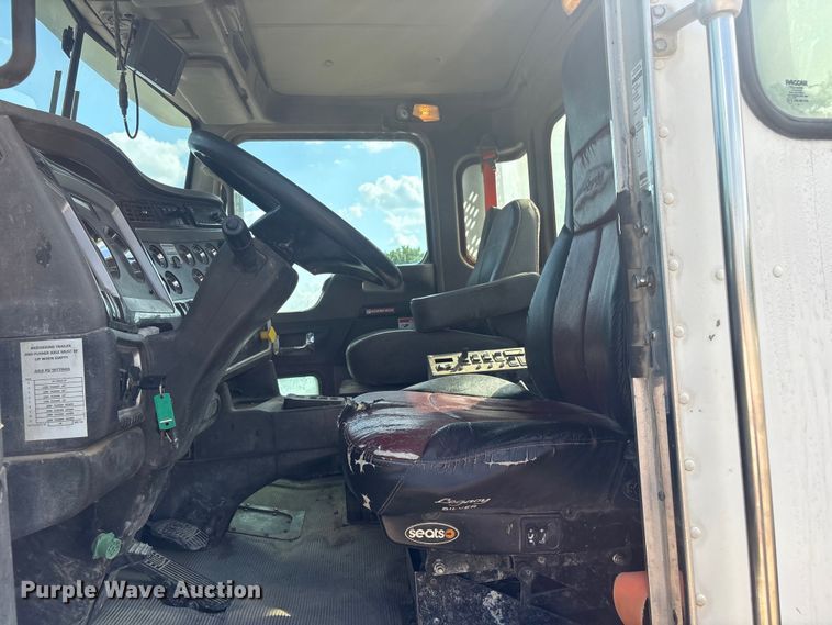 image for item FI0197 2017 Kenworth W900 ready mix truck
