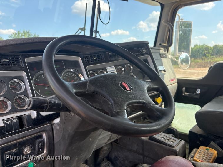 image for item FI0197 2017 Kenworth W900 ready mix truck