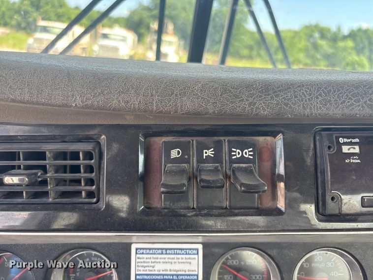 image for item FI0197 2017 Kenworth W900 ready mix truck