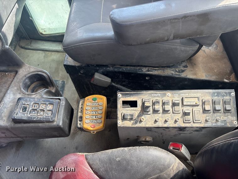 image for item FI0197 2017 Kenworth W900 ready mix truck