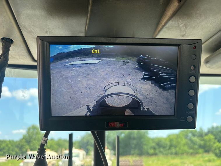 image for item FI0197 2017 Kenworth W900 ready mix truck