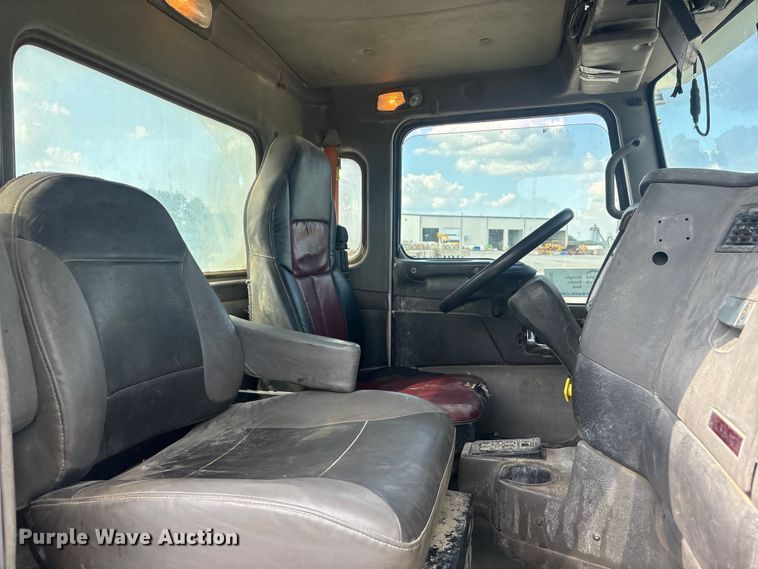 image for item FI0197 2017 Kenworth W900 ready mix truck
