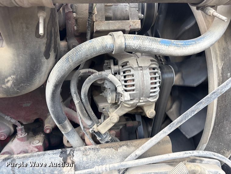 image for item FI0197 2017 Kenworth W900 ready mix truck