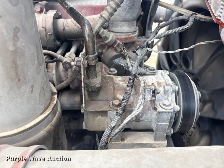 image for item FI0197 2017 Kenworth W900 ready mix truck