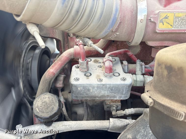 image for item FI0197 2017 Kenworth W900 ready mix truck