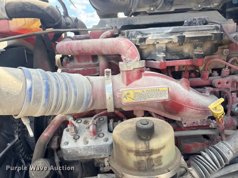 image for item FI0197 2017 Kenworth W900 ready mix truck