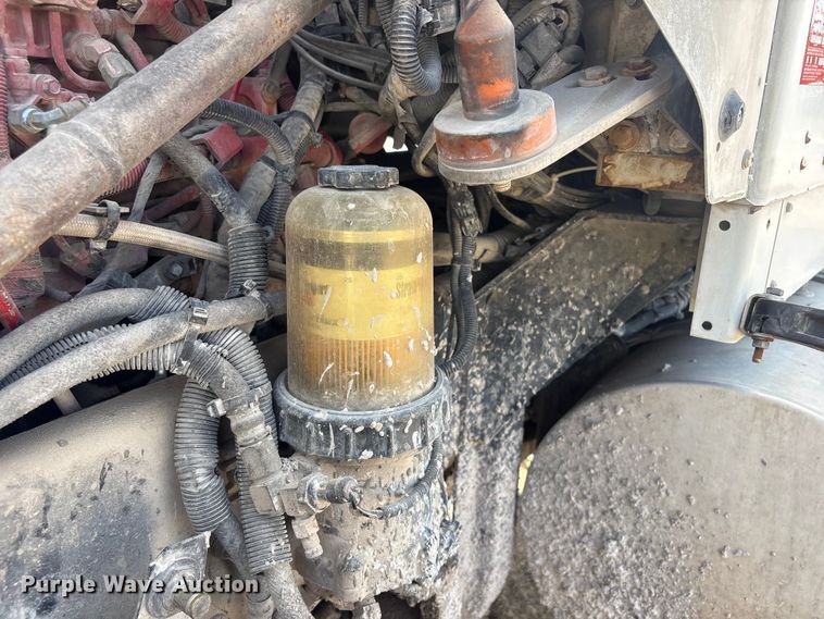 image for item FI0197 2017 Kenworth W900 ready mix truck