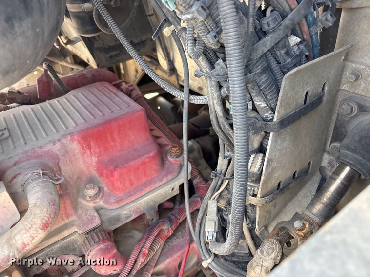 image for item FI0197 2017 Kenworth W900 ready mix truck