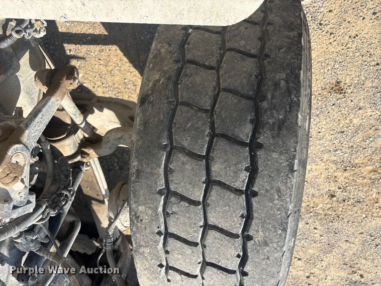 image for item FI0197 2017 Kenworth W900 ready mix truck