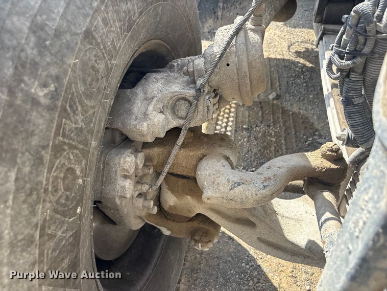 image for item FI0197 2017 Kenworth W900 ready mix truck