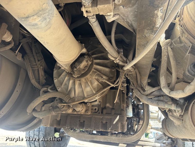 image for item FI0197 2017 Kenworth W900 ready mix truck
