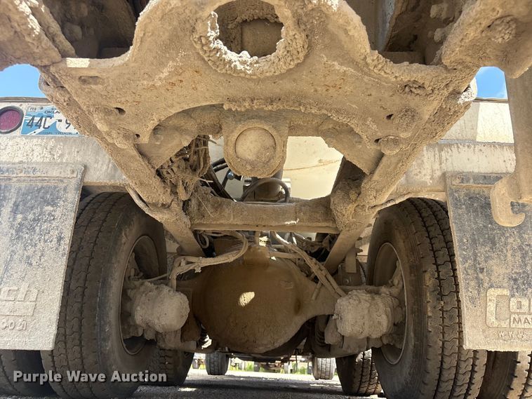 image for item FI0197 2017 Kenworth W900 ready mix truck