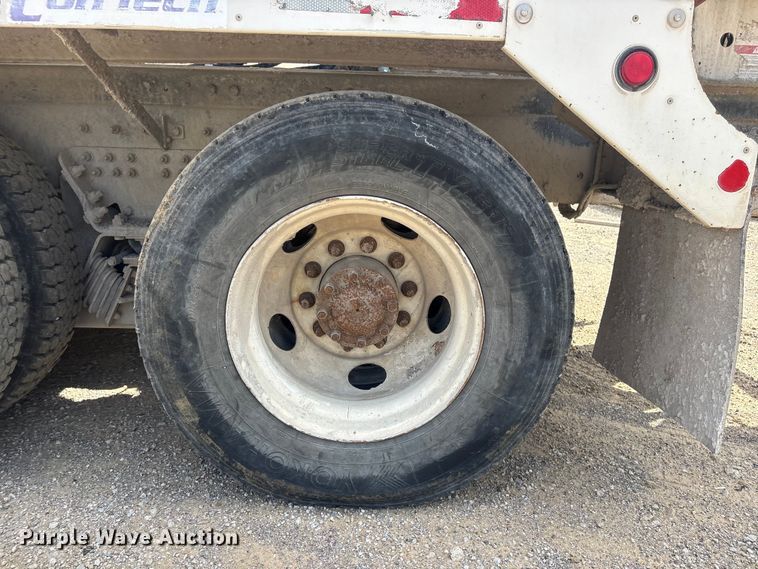 image for item FI0197 2017 Kenworth W900 ready mix truck