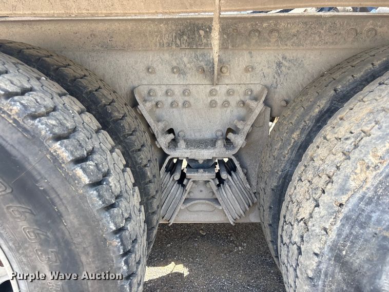 image for item FI0197 2017 Kenworth W900 ready mix truck
