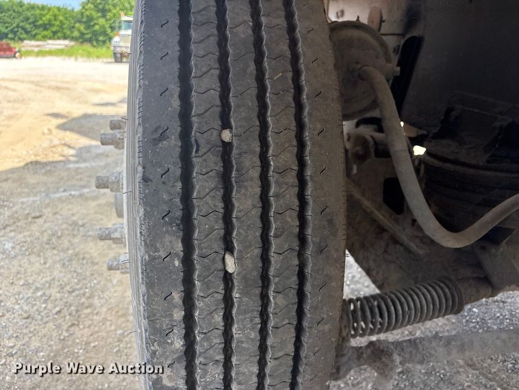 image for item FI0197 2017 Kenworth W900 ready mix truck