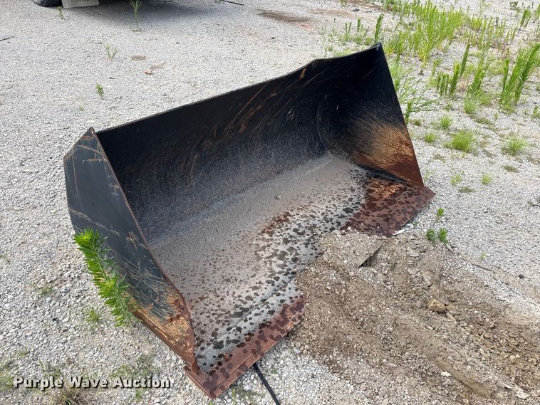 image for item FI0198 Telehandler attachments