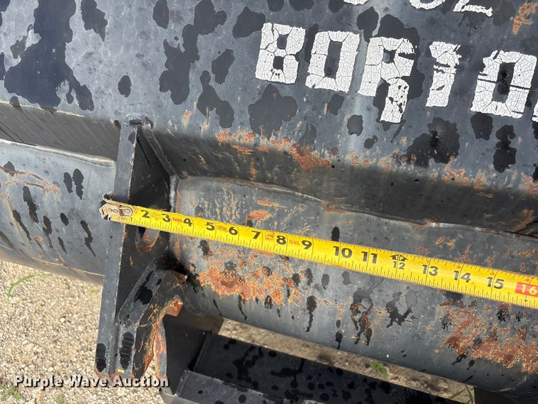 image for item FI0198 Telehandler attachments