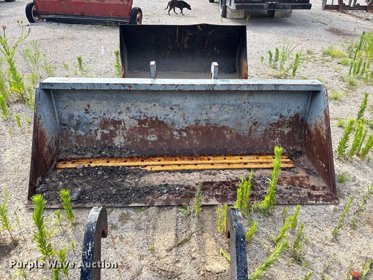image for item FI0198 Telehandler attachments