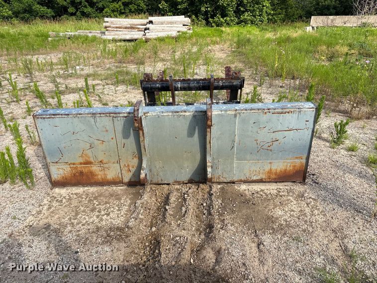 image for item FI0198 Telehandler attachments