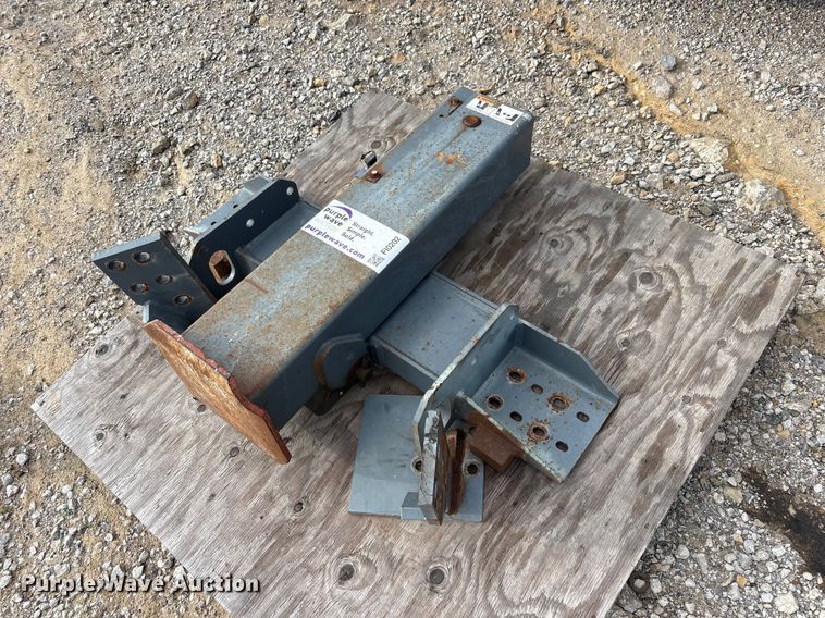 image for item FI0202 Hydraulic stabilizer