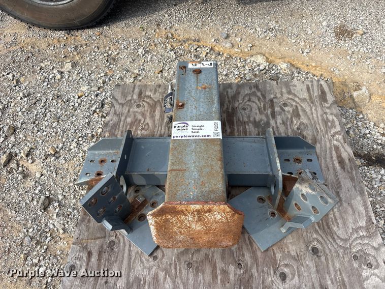 image for item FI0202 Hydraulic stabilizer