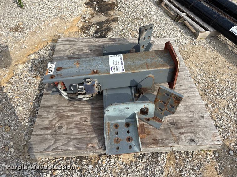image for item FI0202 Hydraulic stabilizer