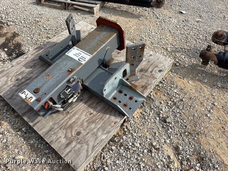image for item FI0202 Hydraulic stabilizer