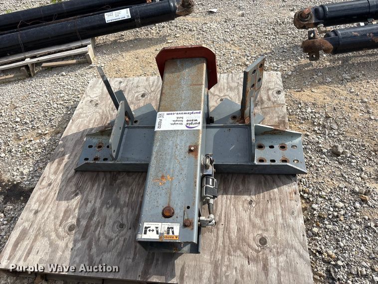 image for item FI0202 Hydraulic stabilizer