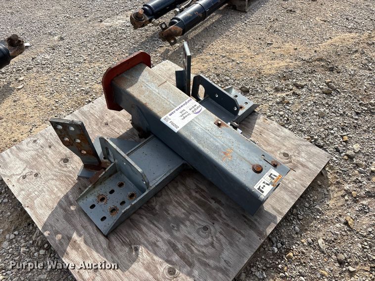 image for item FI0202 Hydraulic stabilizer