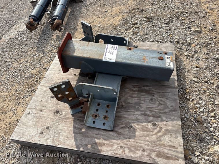 image for item FI0202 Hydraulic stabilizer