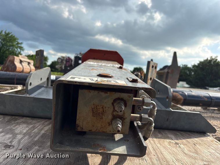 image for item FI0202 Hydraulic stabilizer