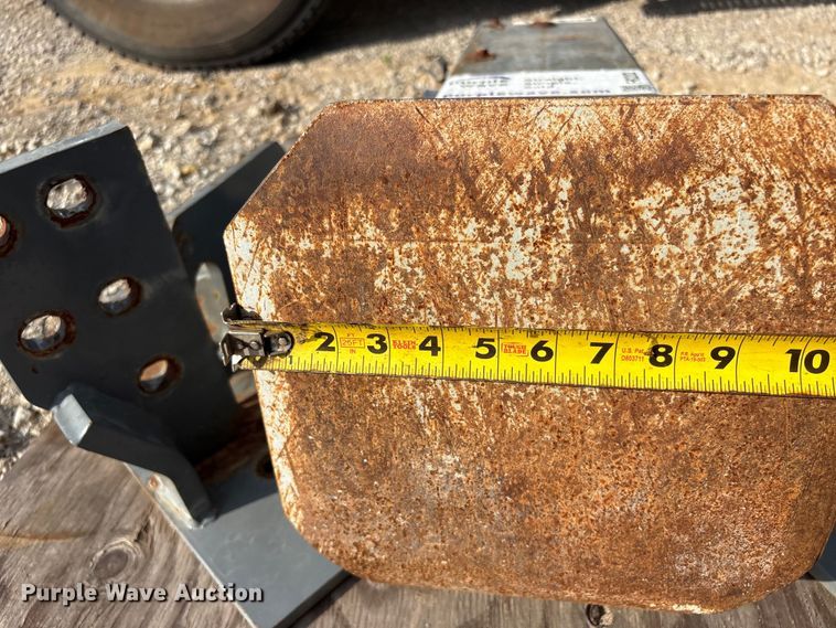 image for item FI0202 Hydraulic stabilizer