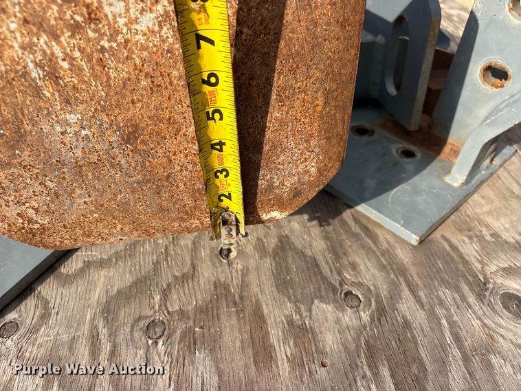 image for item FI0202 Hydraulic stabilizer