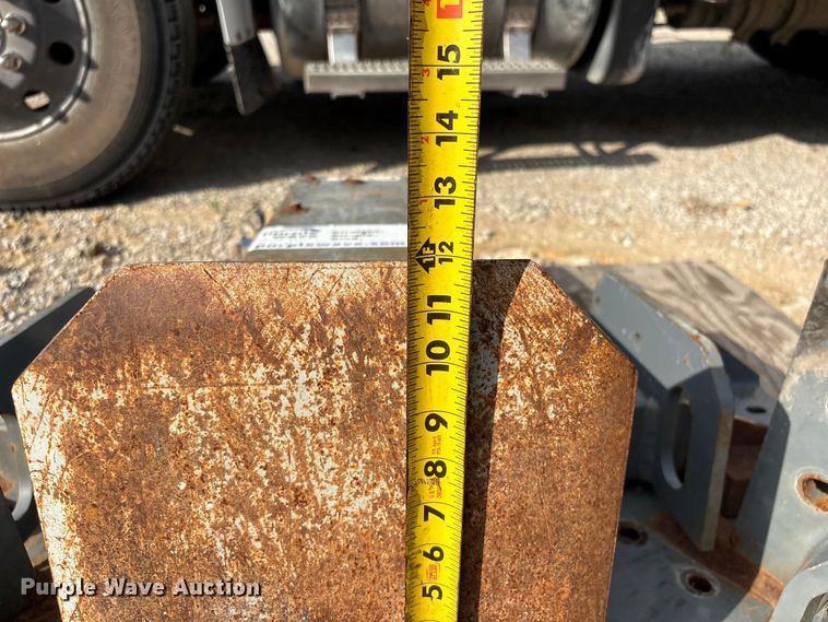 image for item FI0202 Hydraulic stabilizer