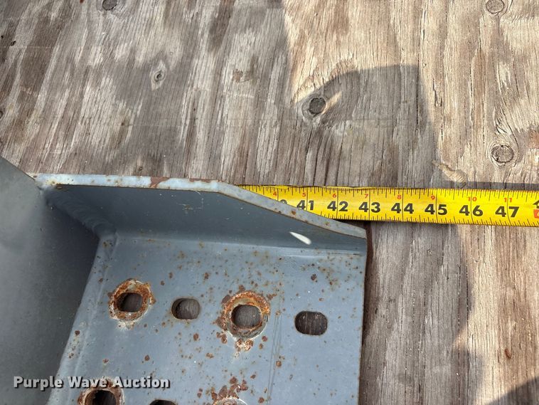 image for item FI0202 Hydraulic stabilizer