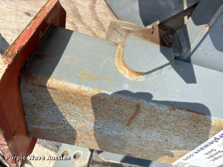 image for item FI0202 Hydraulic stabilizer