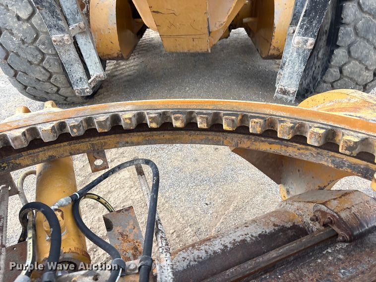 image for item FI0204 1996 Caterpillar 14H motor grader