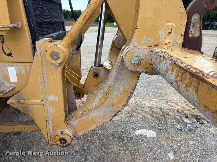 image for item FI0204 1996 Caterpillar 14H motor grader