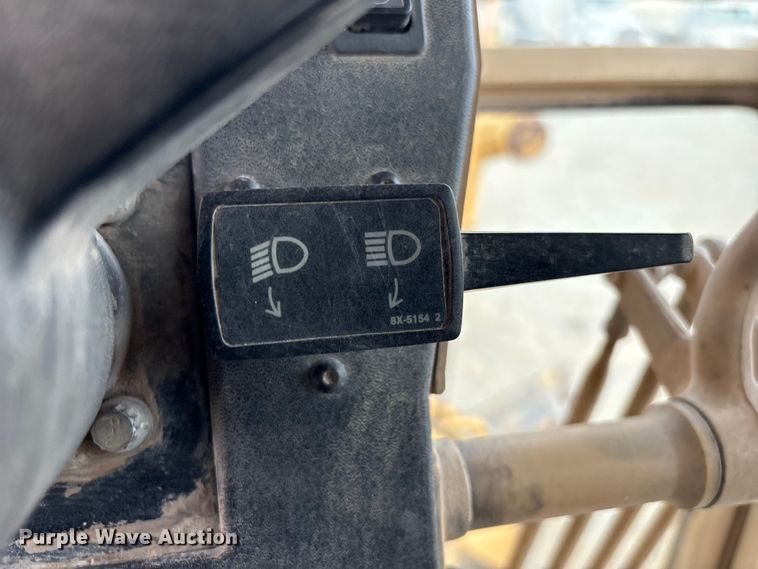 image for item FI0204 1996 Caterpillar 14H motor grader