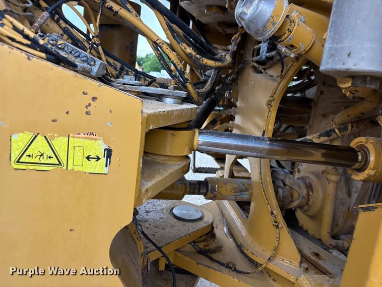 image for item FI0205 2010 Caterpillar 980H wheel loader