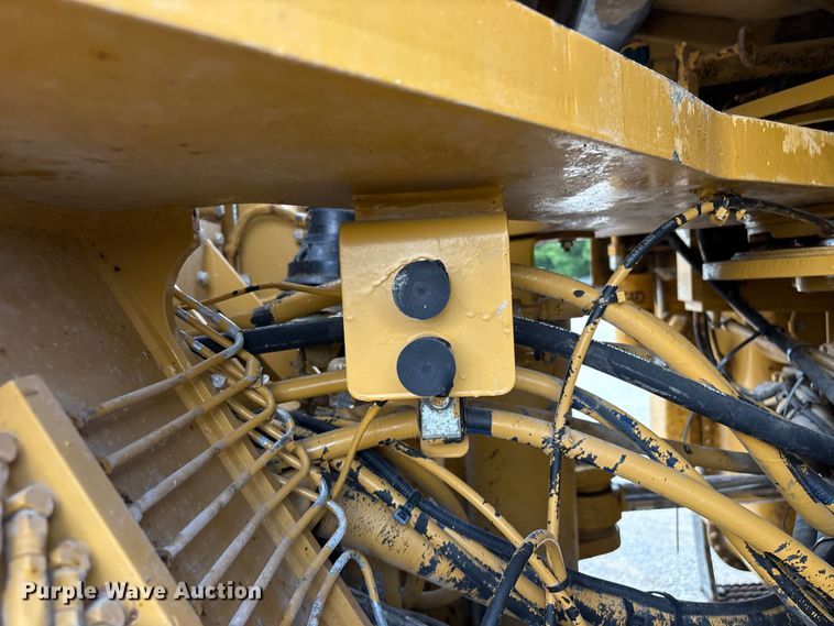 image for item FI0205 2010 Caterpillar 980H wheel loader