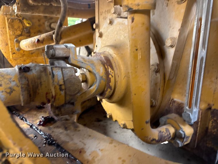 image for item FI0205 2010 Caterpillar 980H wheel loader