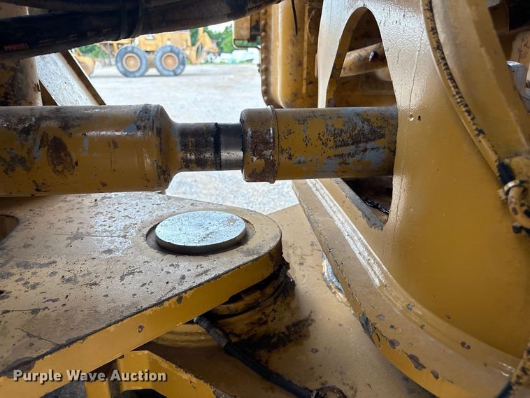 image for item FI0205 2010 Caterpillar 980H wheel loader