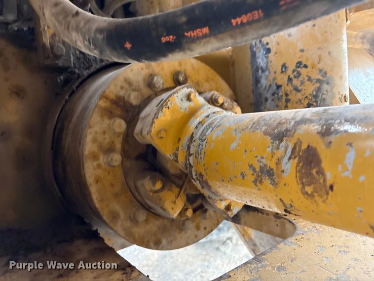 image for item FI0205 2010 Caterpillar 980H wheel loader