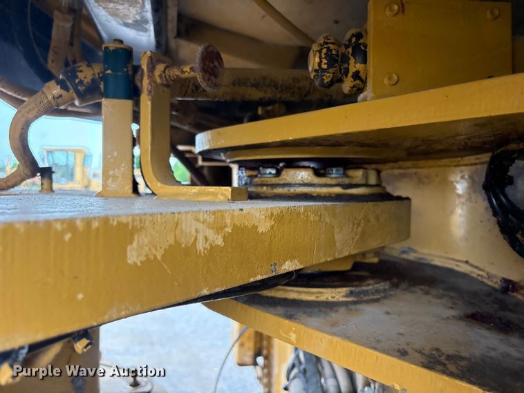 image for item FI0205 2010 Caterpillar 980H wheel loader