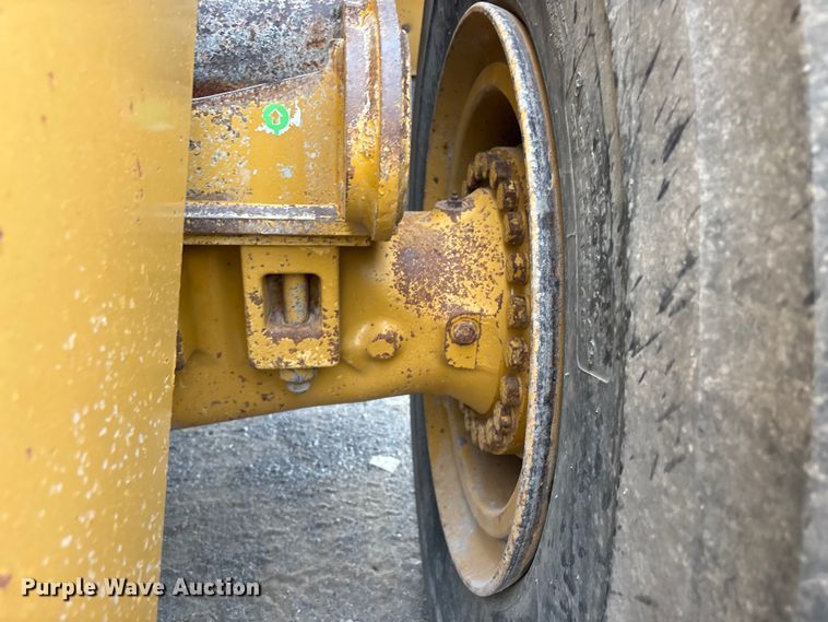 image for item FI0205 2010 Caterpillar 980H wheel loader