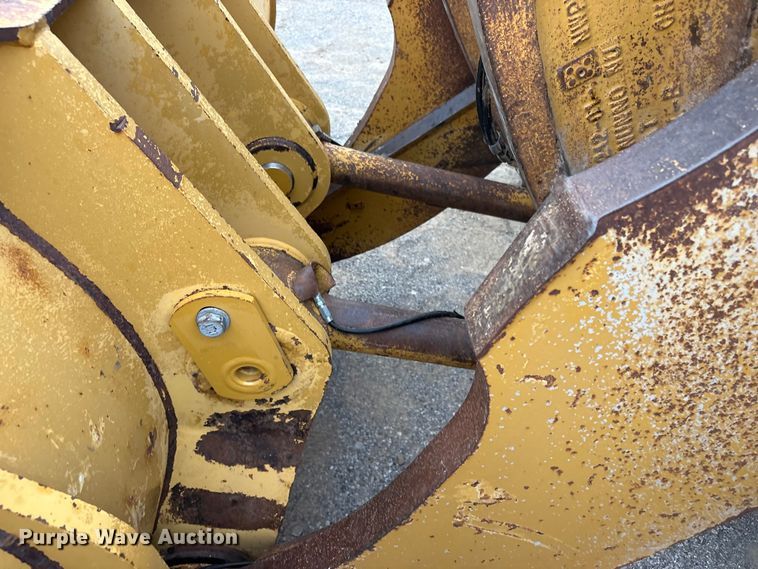 image for item FI0205 2010 Caterpillar 980H wheel loader