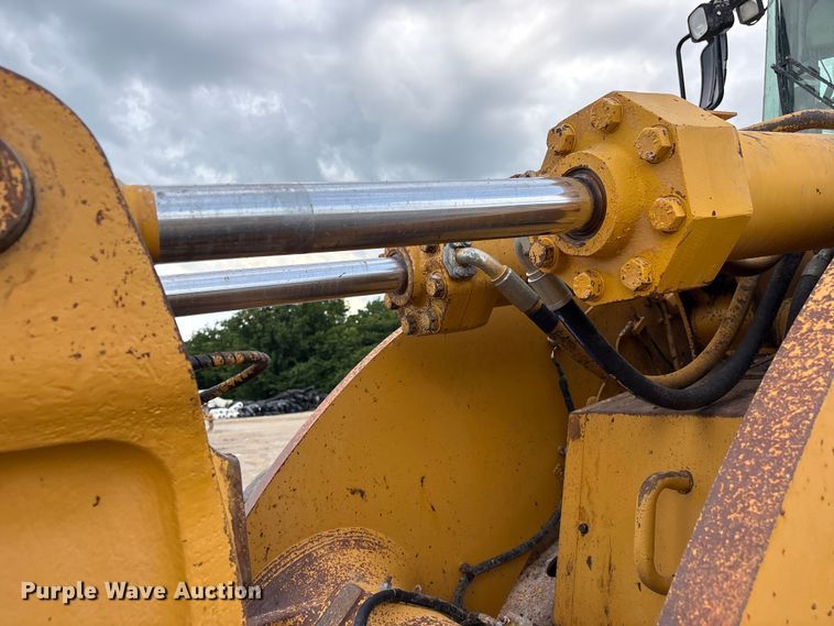 image for item FI0205 2010 Caterpillar 980H wheel loader